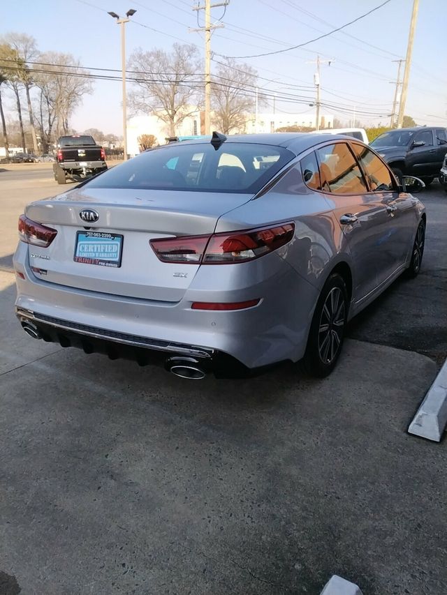 2019 Kia Optima EX DCT - 22984656 - 3