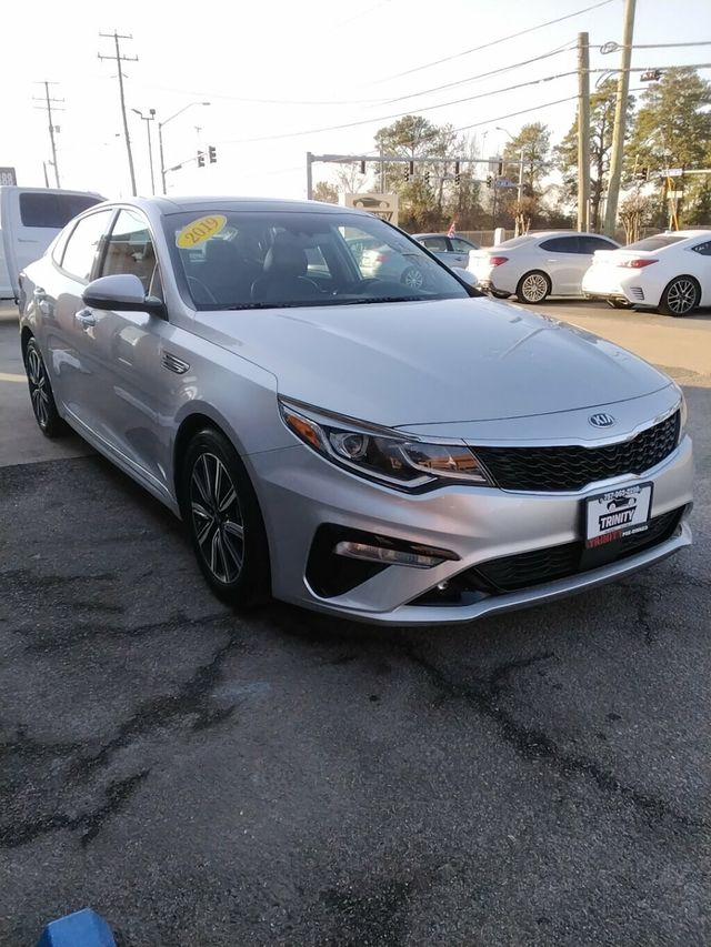 2019 Kia Optima EX DCT - 22984656 - 4