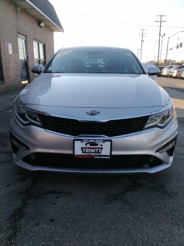 2019 Kia Optima EX DCT - 22984656 - 5