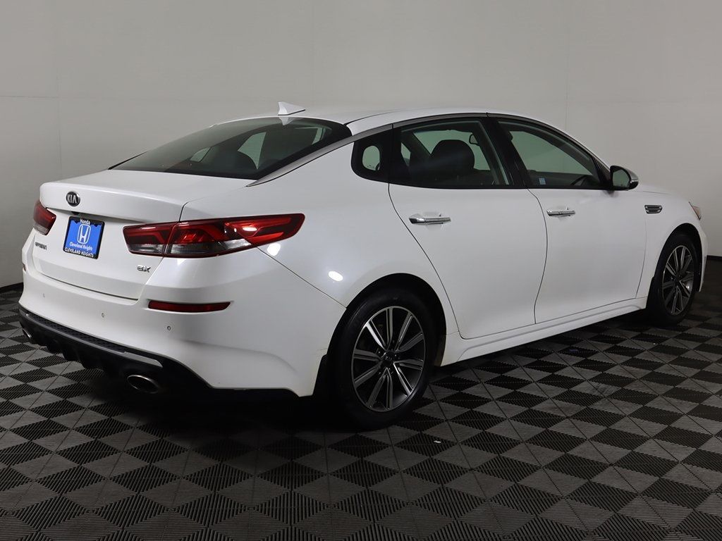 2019 Kia Optima EX DCT - 22695939 - 9