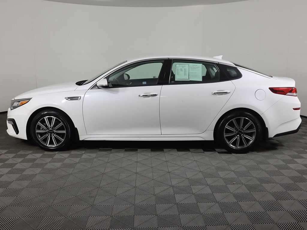 2019 Kia Optima EX DCT - 22695939 - 10