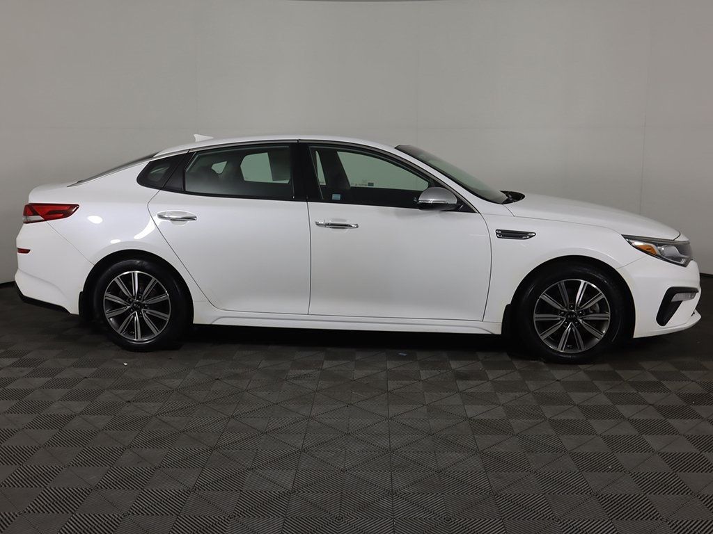 2019 Kia Optima EX DCT - 22695939 - 11