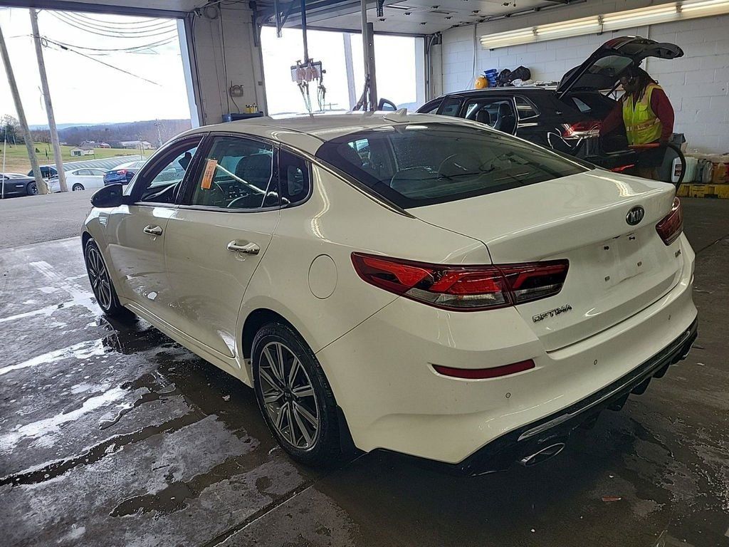 2019 Kia Optima EX DCT - 22695939 - 1