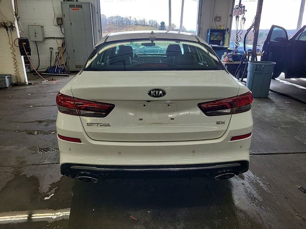 2019 Kia Optima EX DCT - 22695939 - 2