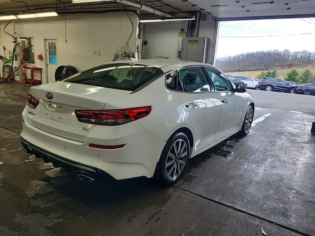 2019 Kia Optima EX DCT - 22695939 - 3