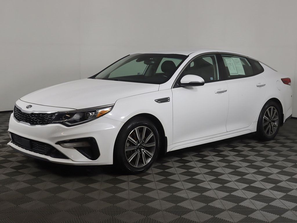 2019 Kia Optima EX DCT - 22695939 - 7