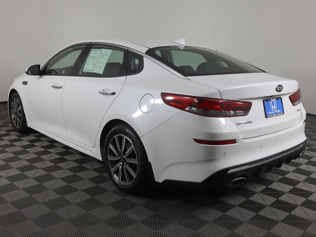 2019 Kia Optima EX DCT - 22695939 - 8