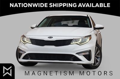 2019 Kia Optima