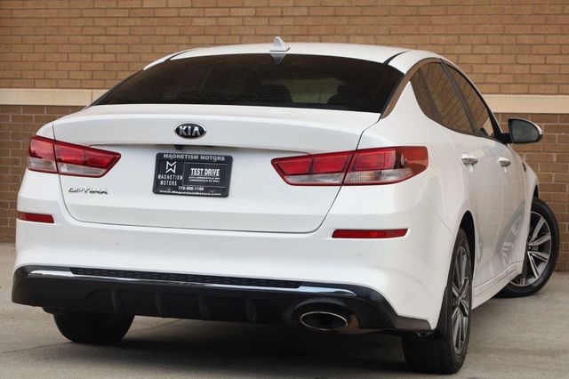 2019 Kia Optima LX - 23070707 - 10
