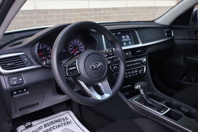 2019 Kia Optima LX - 23070707 - 15
