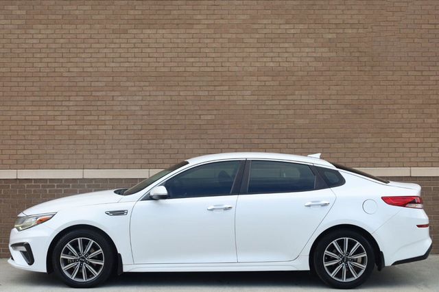 2019 Kia Optima LX - 23070707 - 1