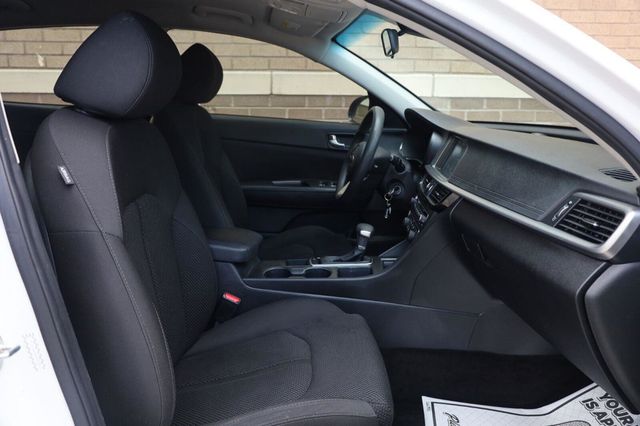 2019 Kia Optima LX - 23070707 - 25