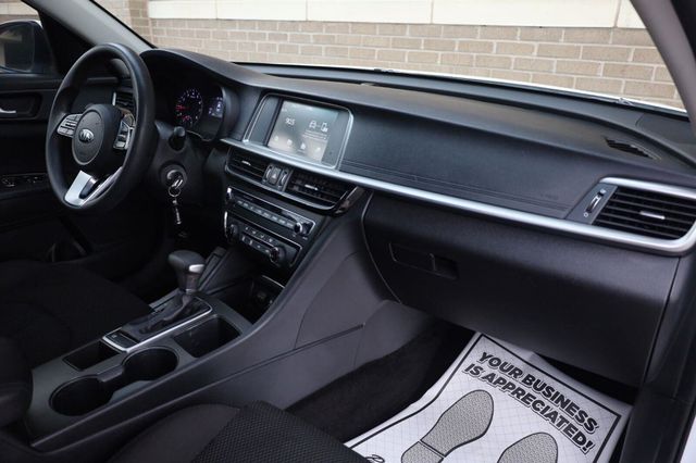 2019 Kia Optima LX - 23070707 - 27