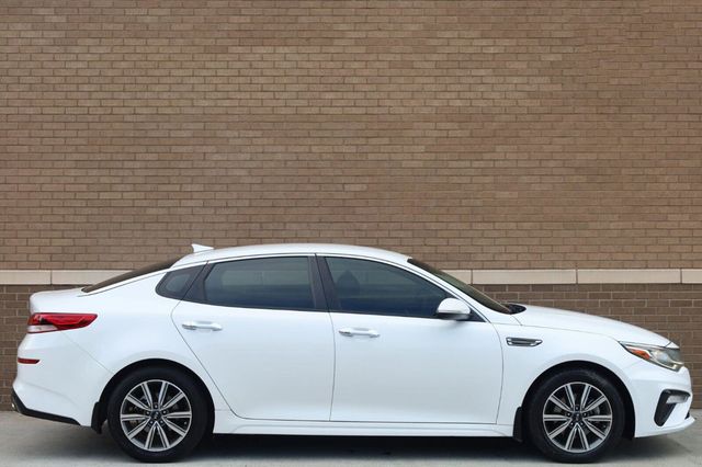 2019 Kia Optima LX - 23070707 - 2