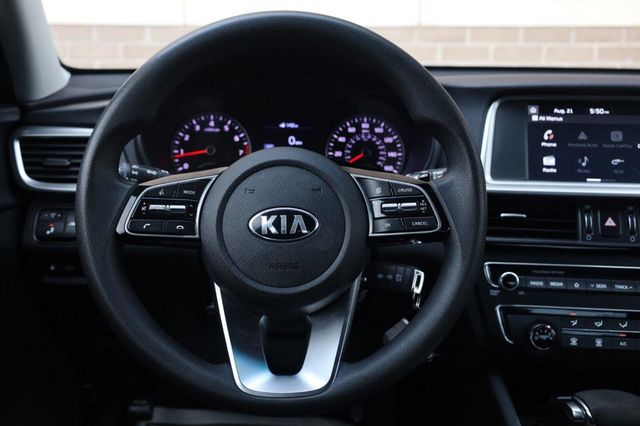 2019 Kia Optima LX - 23070707 - 29