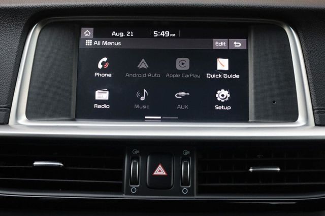 2019 Kia Optima LX - 23070707 - 37