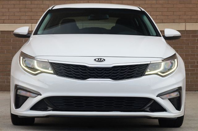 2019 Kia Optima LX - 23070707 - 5