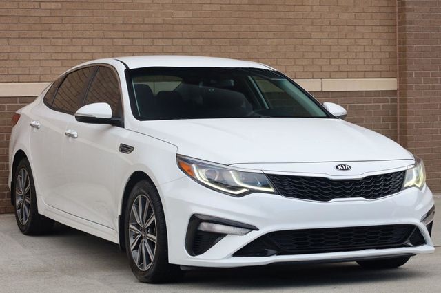 2019 Kia Optima LX - 23070707 - 6