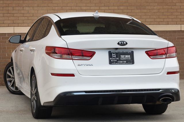2019 Kia Optima LX - 23070707 - 7