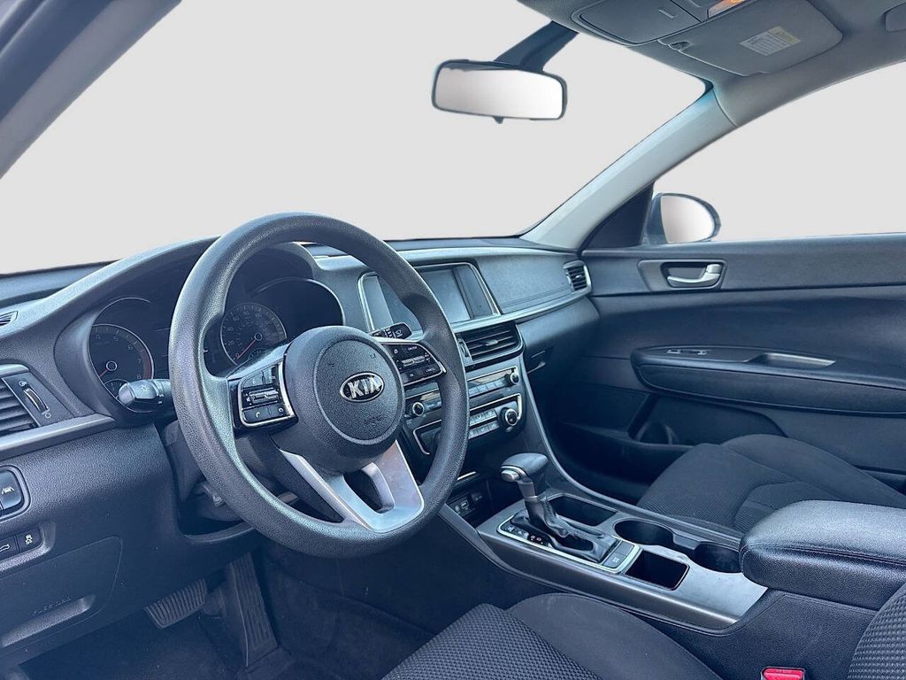 2019 Kia Optima LX 4dr Sedan - 22963910 - 9