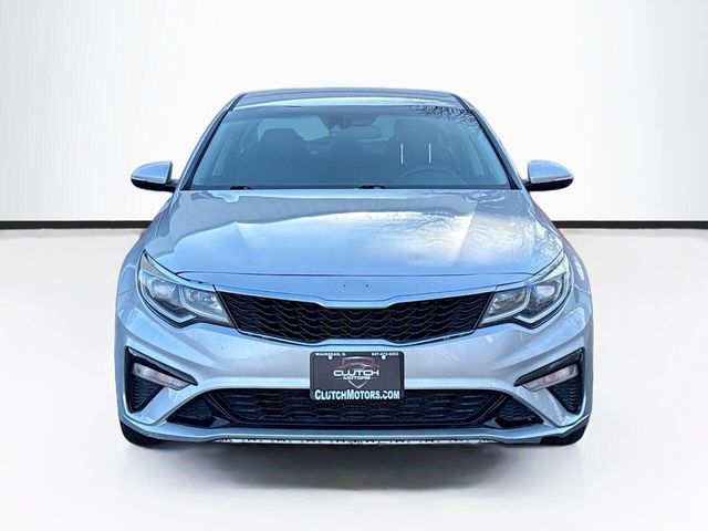 2019 Kia Optima LX 4dr Sedan - 22963910 - 2