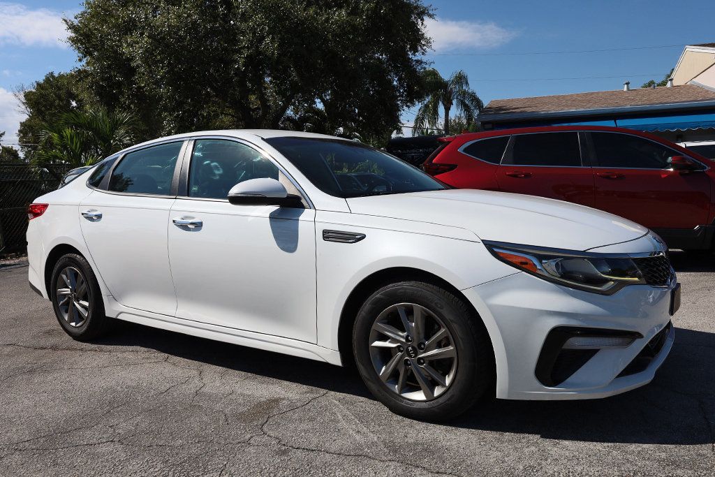 2019 KIA OPTIMA LX Automatic - 22940772 | Video 1