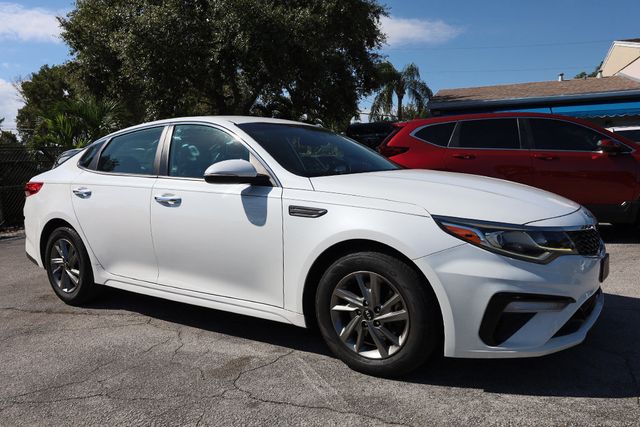 2019 KIA OPTIMA LX Automatic - 22940772 - 0
