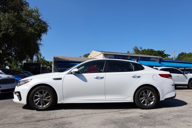 2019 KIA OPTIMA LX Automatic - 22940772 - 9