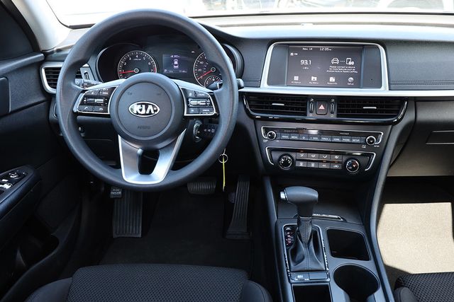 2019 KIA OPTIMA LX Automatic - 22940772 - 14