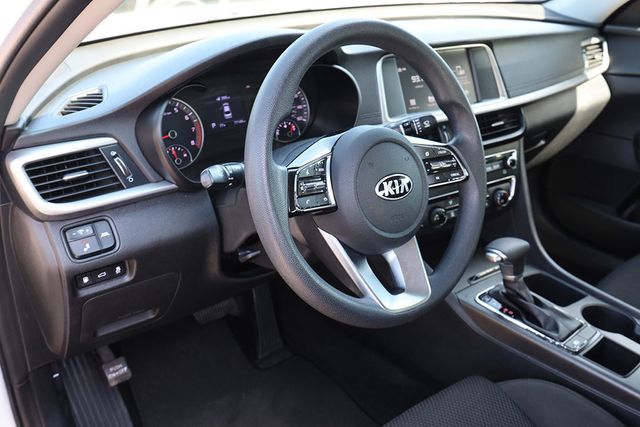 2019 KIA OPTIMA LX Automatic - 22940772 - 15