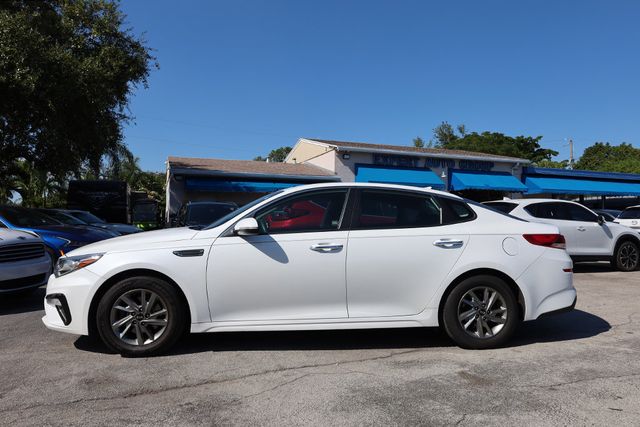 2019 KIA OPTIMA LX Automatic - 22940772 - 1