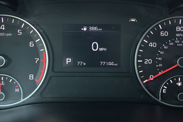 2019 KIA OPTIMA LX Automatic - 22940772 - 25