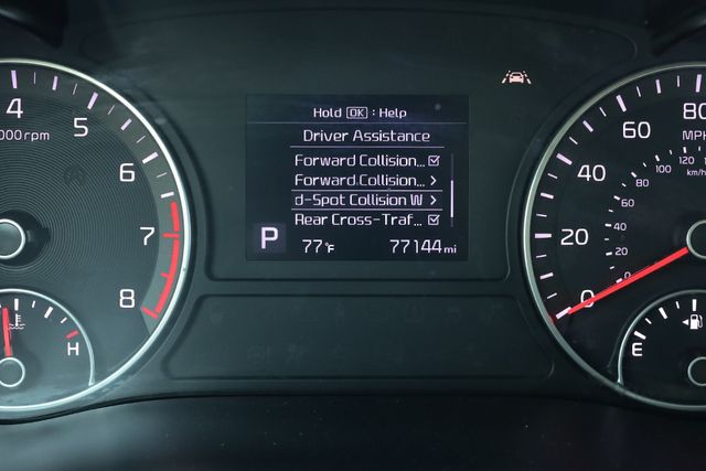 2019 KIA OPTIMA LX Automatic - 22940772 - 26