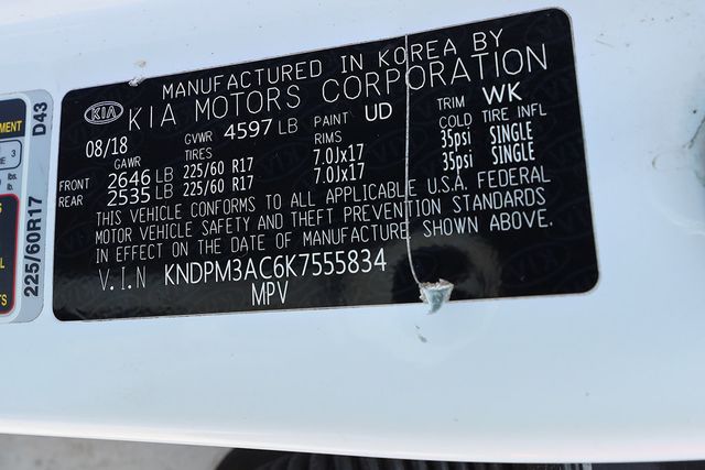 2019 KIA OPTIMA LX Automatic - 22940772 - 27