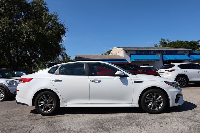 2019 KIA OPTIMA LX Automatic - 22940772 - 2