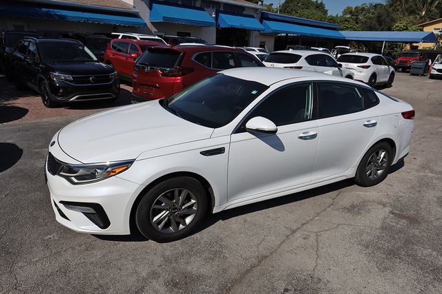 2019 KIA OPTIMA LX Automatic - 22940772 - 29