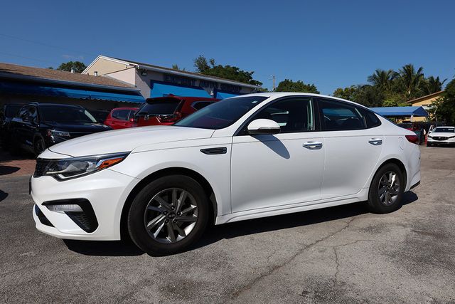 2019 KIA OPTIMA LX Automatic - 22940772 - 3