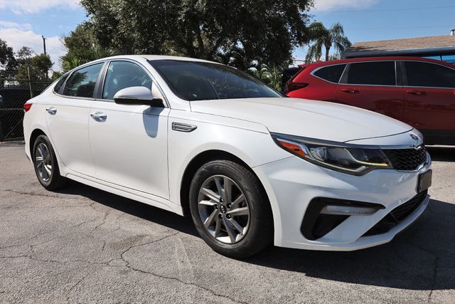 2019 KIA OPTIMA LX Automatic - 22940772 - 4