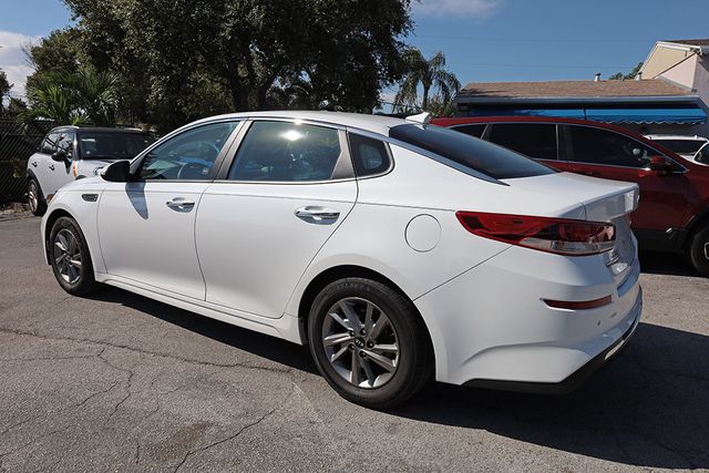 2019 KIA OPTIMA LX Automatic - 22940772 - 5