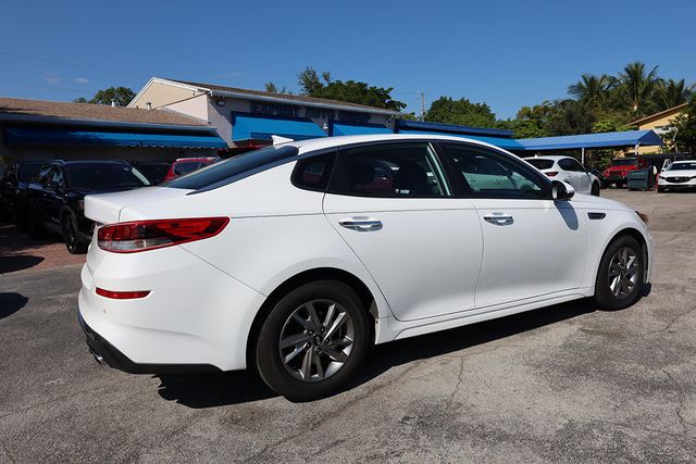 2019 KIA OPTIMA LX Automatic - 22940772 - 6