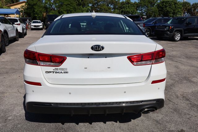 2019 KIA OPTIMA LX Automatic - 22940772 - 8