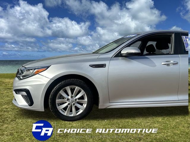 2019 Kia Optima LX Automatic - 22690348 - 10