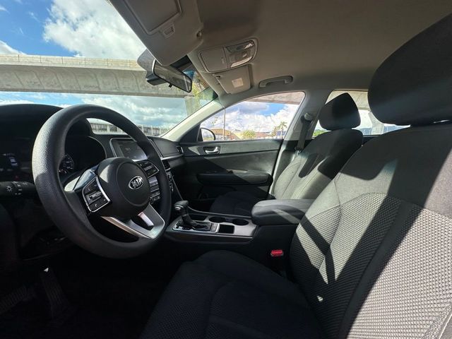 2019 Kia Optima LX Automatic - 22690348 - 12