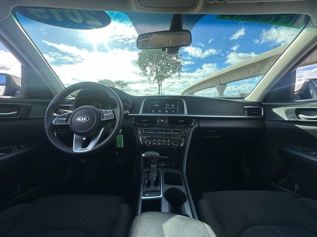 2019 Kia Optima LX Automatic - 22690348 - 13