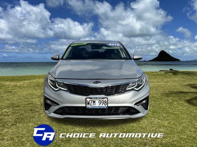 2019 Kia Optima LX Automatic - 22770809 - 9