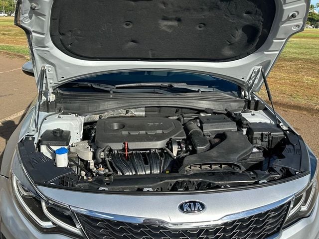 2019 Kia Optima LX Automatic - 22770809 - 21