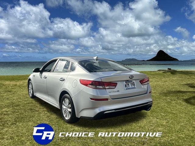 2019 Kia Optima LX Automatic - 22770809 - 4