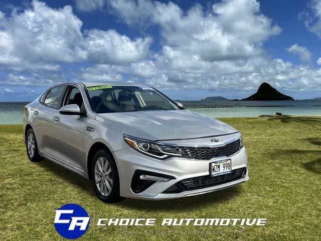 2019 Kia Optima LX Automatic - 22770809 - 8