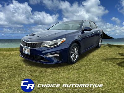 2019 Kia Optima