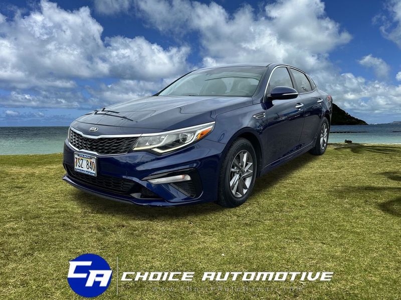 2019 Kia Optima LX Automatic - 22965858 | Video 1